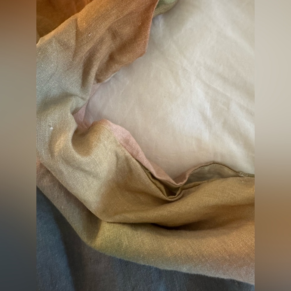 STAUD Boa Linen Mini Dress - Picture 12 of 14